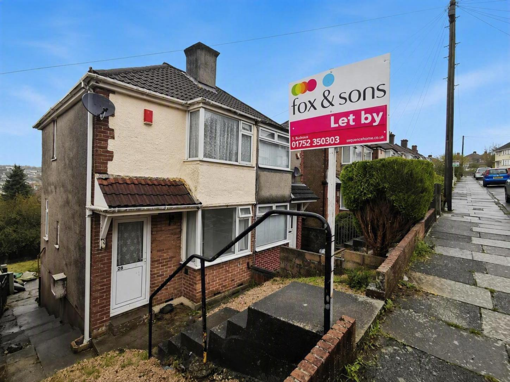 Main image of property: Cardinal Avenue, St Budeaux, Plymouth