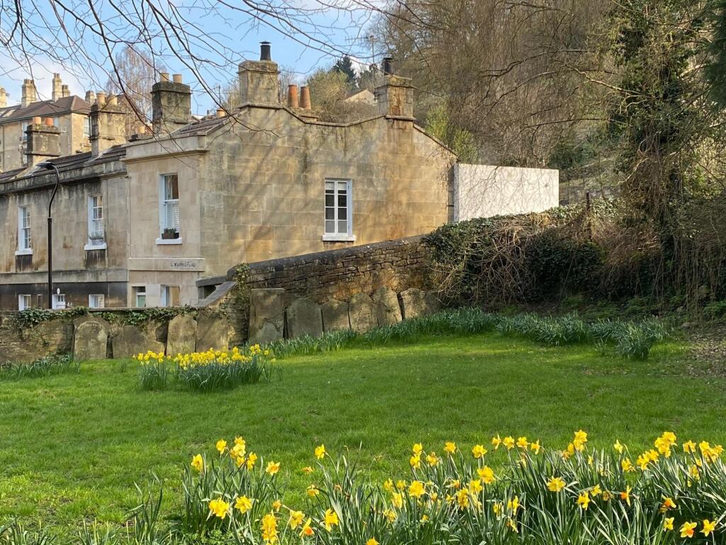 St. Marks Road, Bath, Somerset, BA2, Somerset
