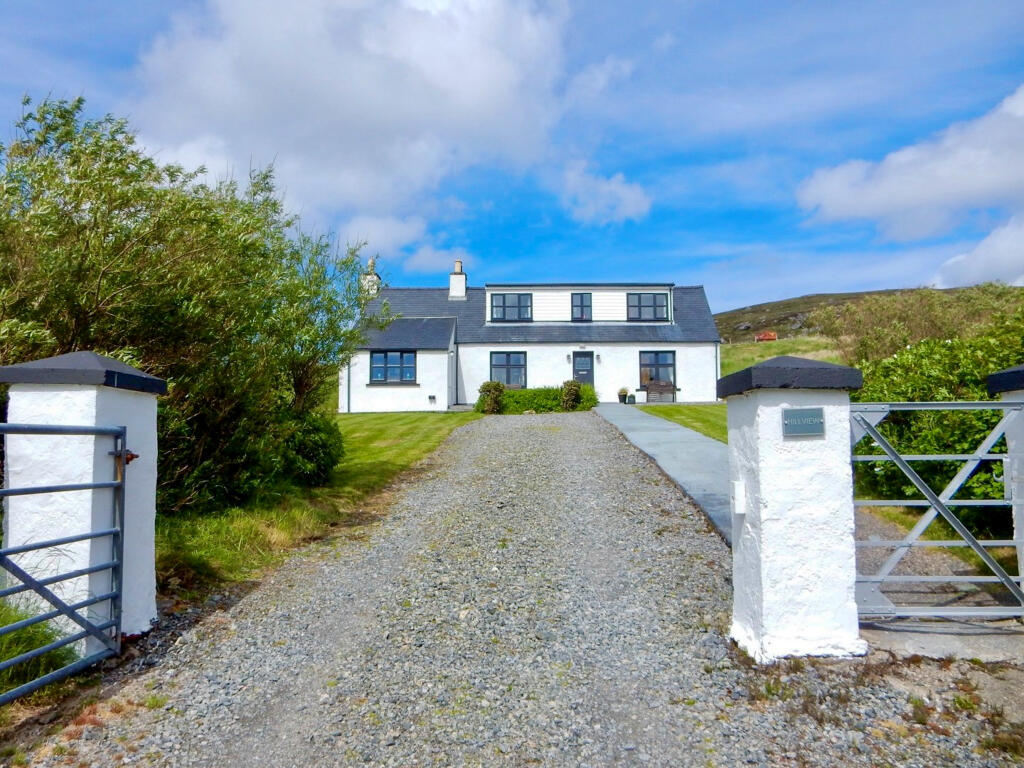 Main image of property: Hillview, Upper Carloway, Upper Carloway, Isle of Lewis HS2 9AQ