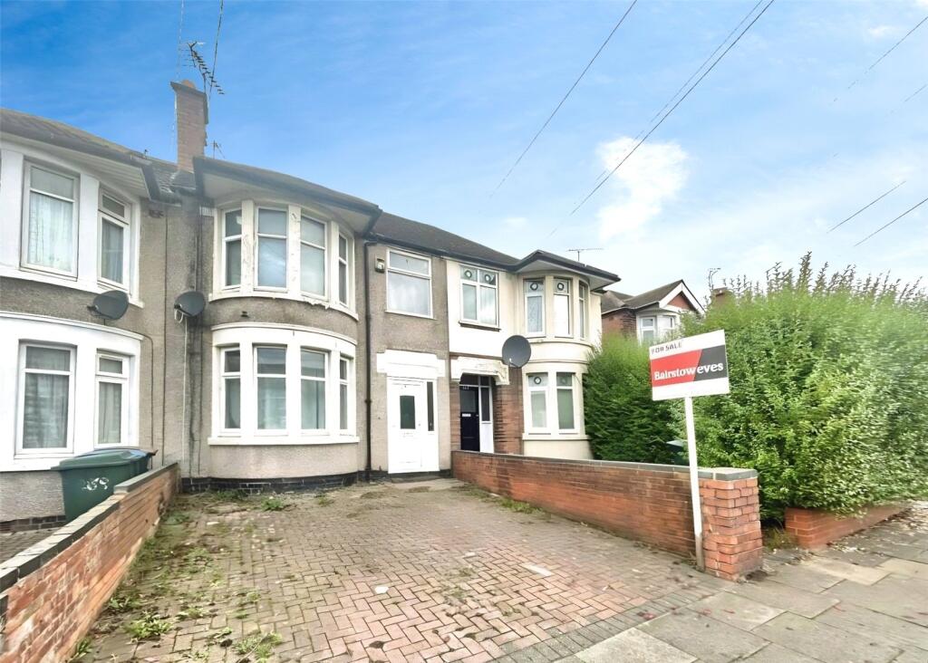 Main image of property: Cheveral Avenue, Radford, Coventry, CV6