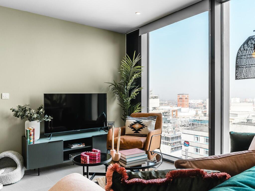 Main image of property: The Mercian, Broad Street 