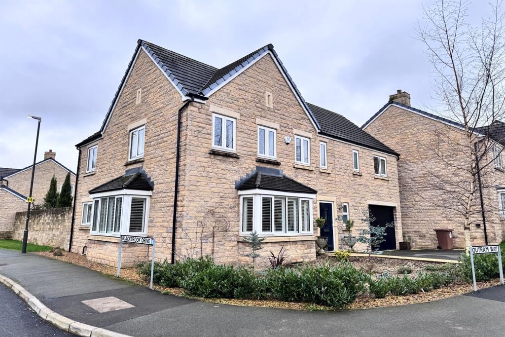 Main image of property: Outram Way, Chinley, High Peak