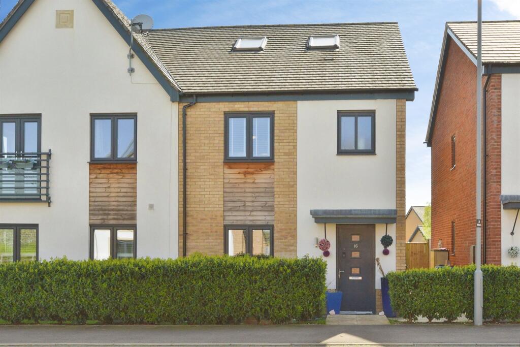 Main image of property: Muncaster Grove, Broughton, Milton Keynes