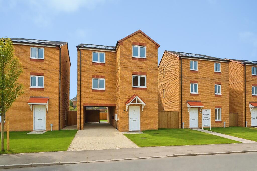 Main image of property: Horsley Road, GAINSBOROUGH