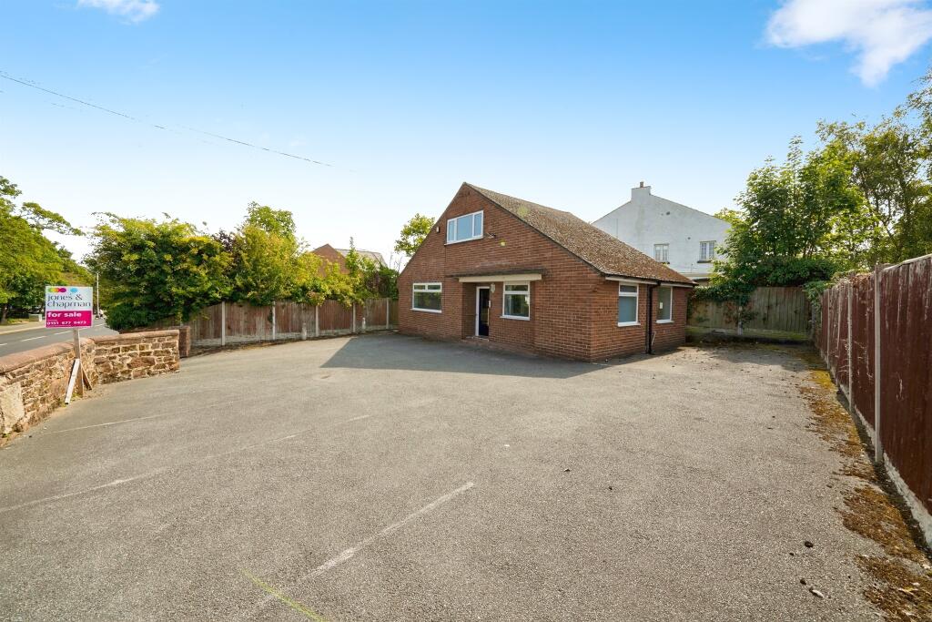 Main image of property: Greasby Road, Greasby, Wirral