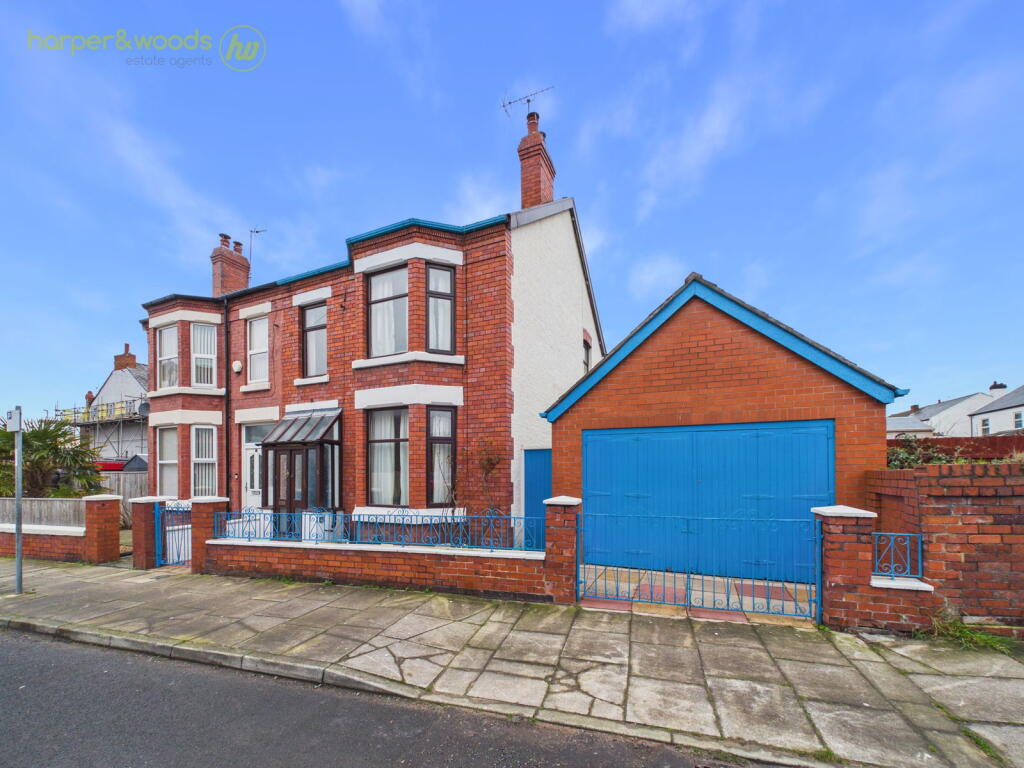 Main image of property: Coningsby Drive, Wallasey