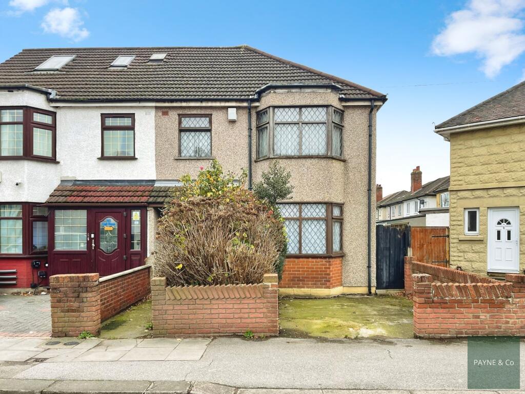 Main image of property: Wards Road, Ilford, IG2