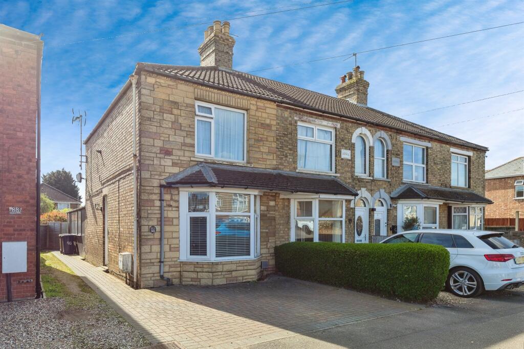 Wisbech Road, March photo 4