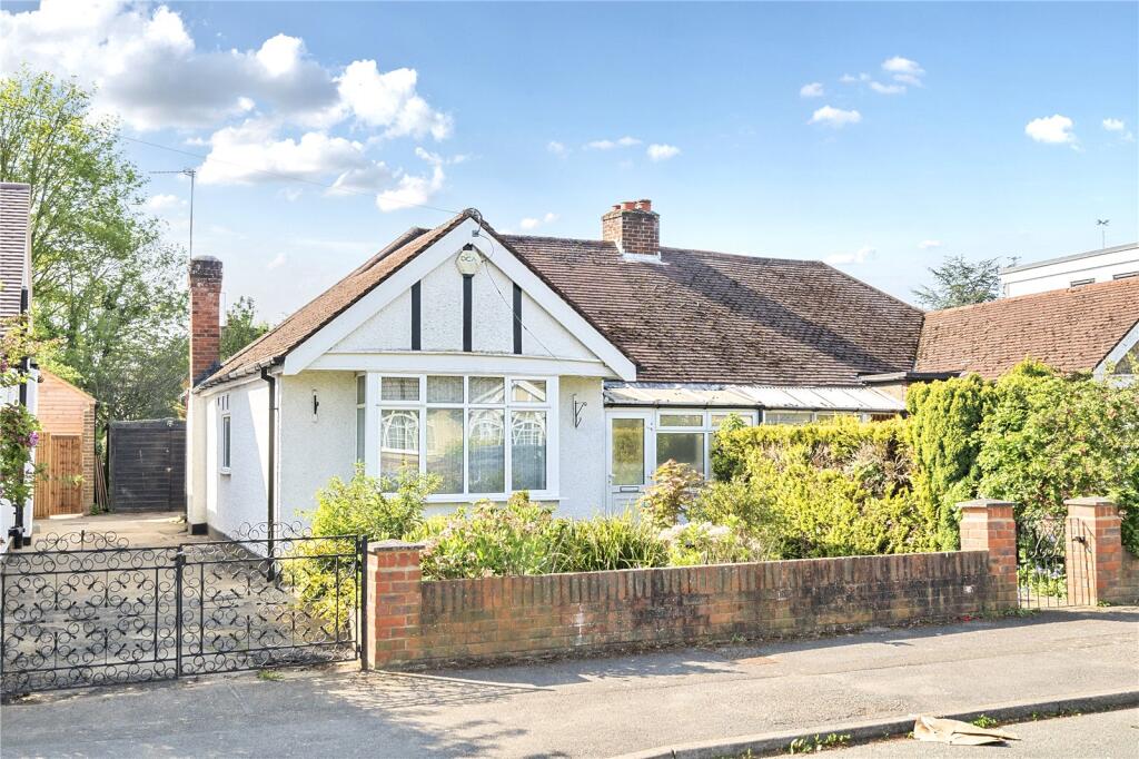 Main image of property: Herlwyn Avenue, Ruislip, Middlesex
