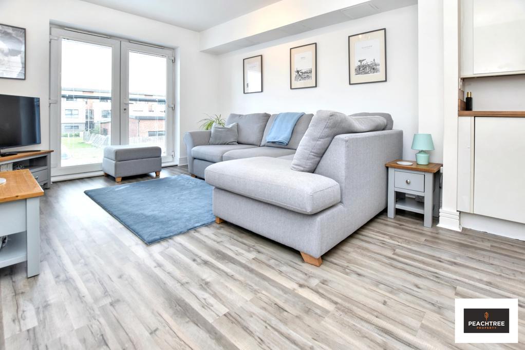 Apartment in Paisley - View 3