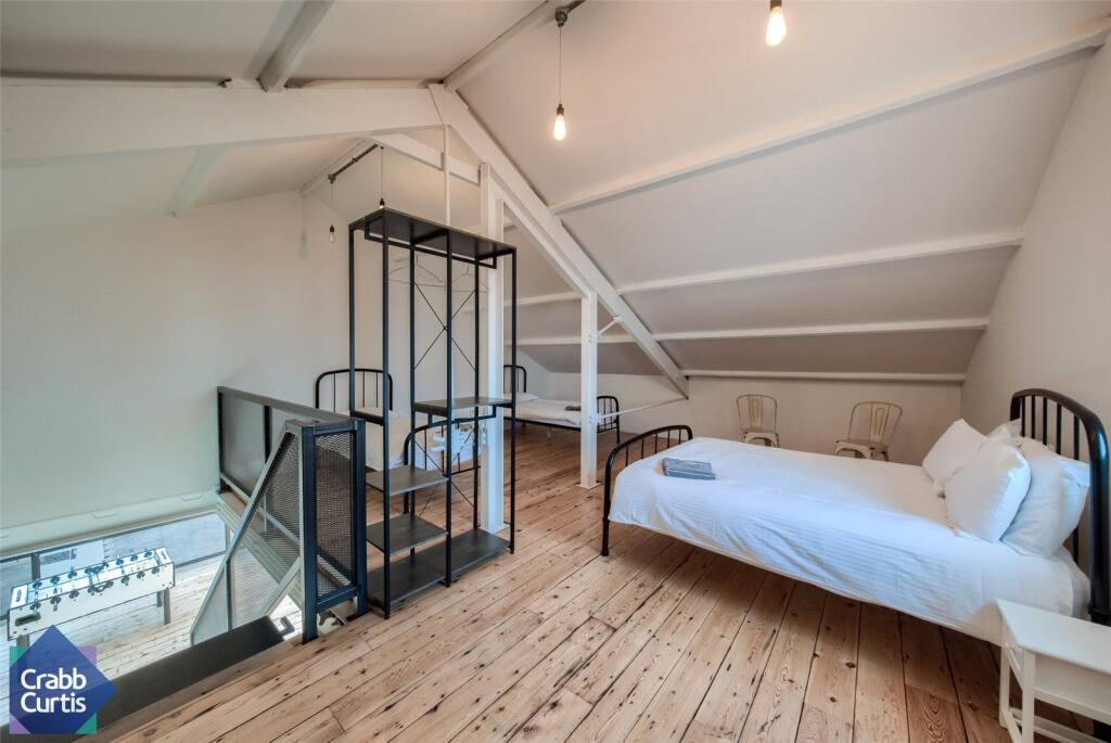 4 bedroom apartment for rent in Bedford Street, Leamington Spa