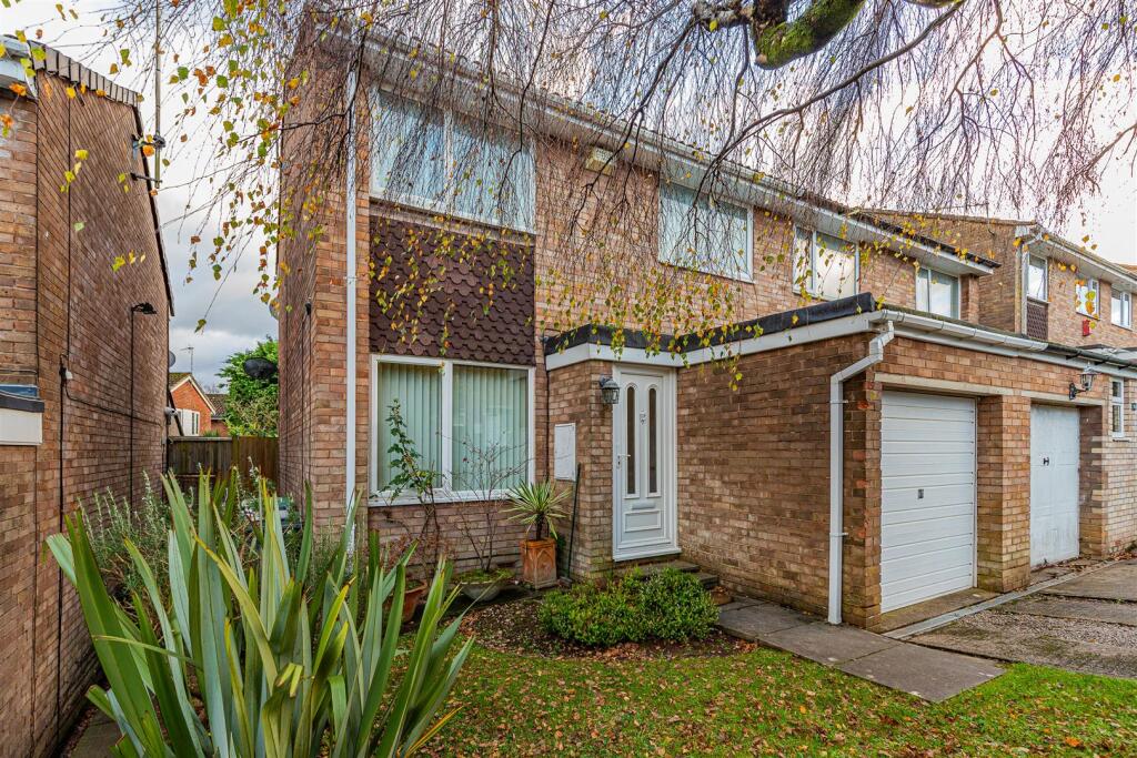 Main image of property: Forsythia Drive, Penywyn, Cardiff