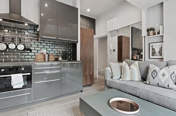 Studio apartment for rent