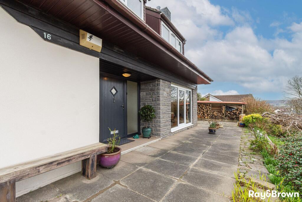 Heol Clyd, Caerphilly - More