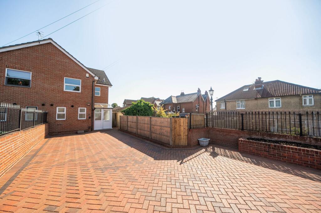 Main image of property: Coleson Road, Southampton, SO18