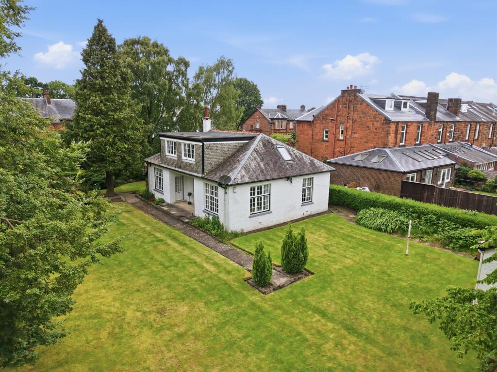 3-bed house on 21 Tavistock Drive, Newlands, G43 2SJ, £525,000