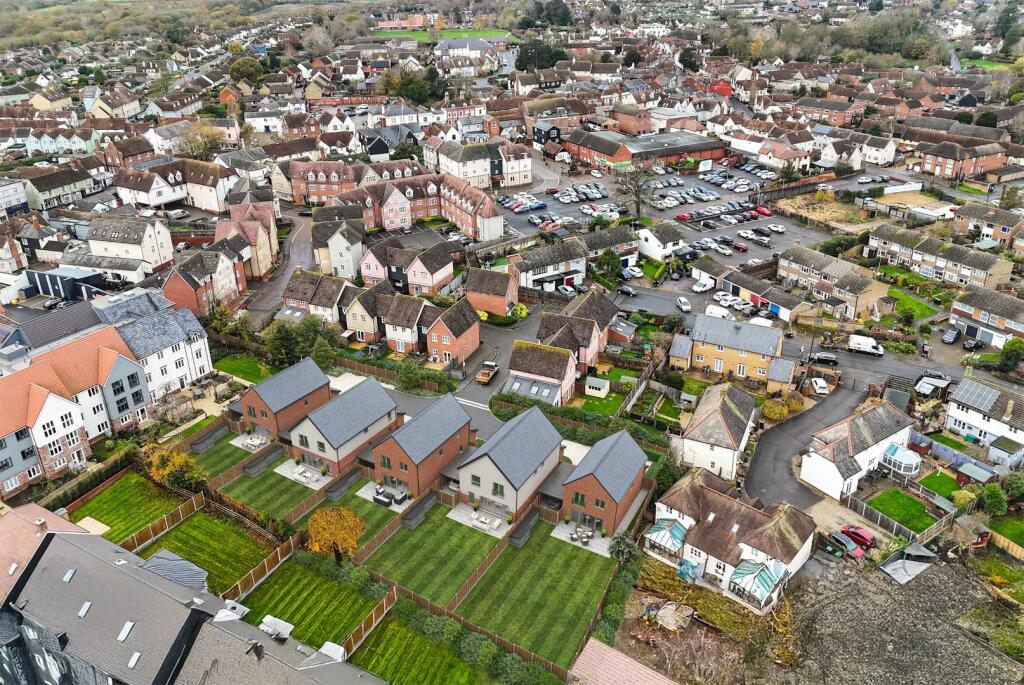 Main image of property: Paddock Row, Great Dunmow