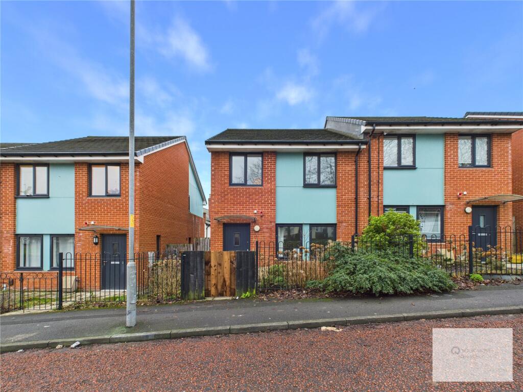 Main image of property: Nugent Row, Felling, Gateshead, NE10