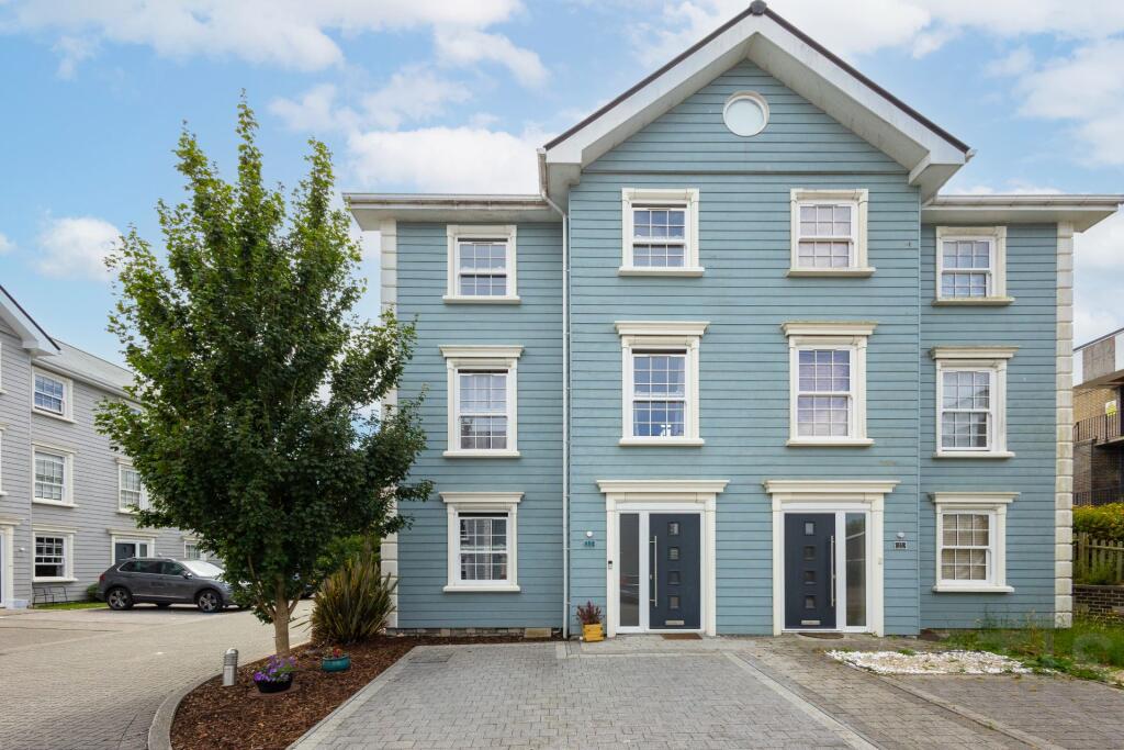 Main image of property: Parkside, Folkestone, Folkestone and Hythe, CT19
