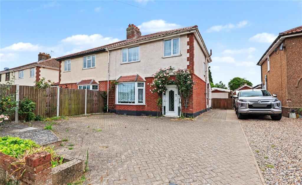 Main image of property: Holt Road, Hellesdon, Norwich, Norfolk, NR6