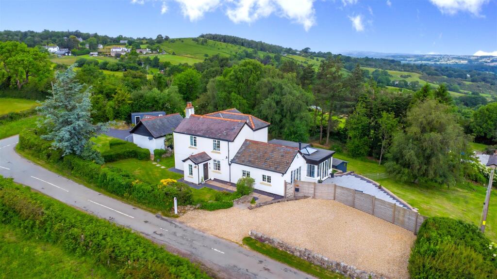 Main image of property: Hope Mountain, Caergwrle, Wrexham