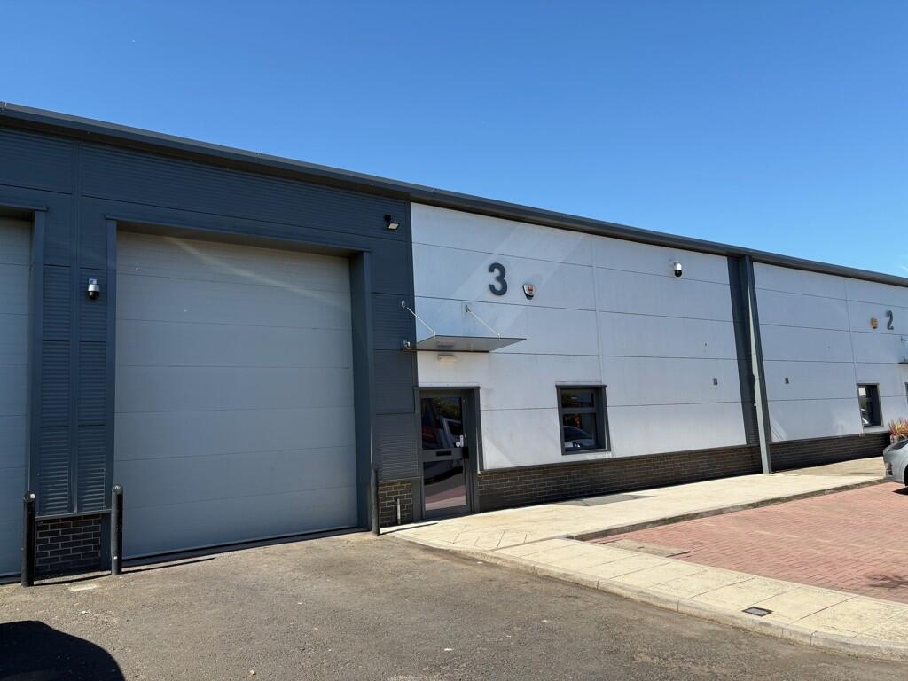 Main image of property: Unit 3, Larch Court, West Chirton North Industrial Estate, North Shields, Tyne And Wear, NE29