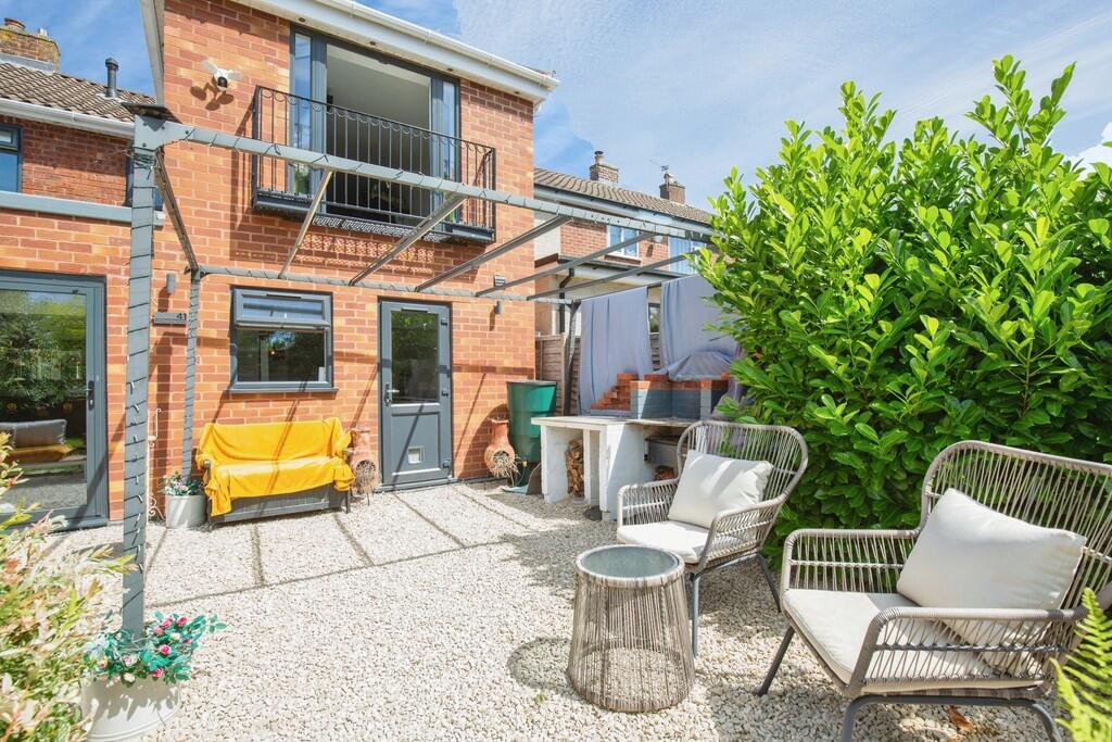 House in North Warwickshire, Polesworth CP - View 2
