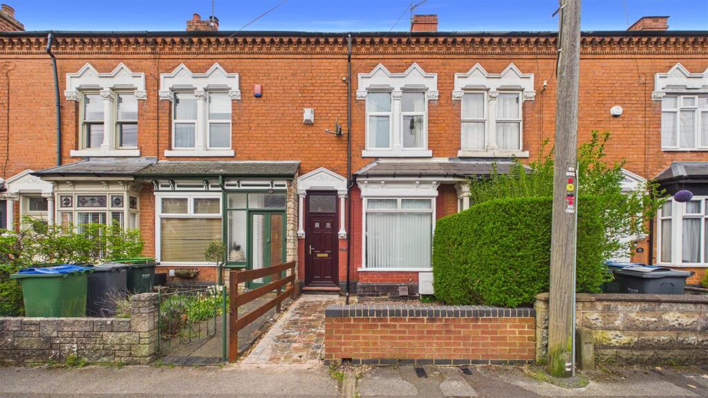 Main image of property: Milcote Road, Smethwick