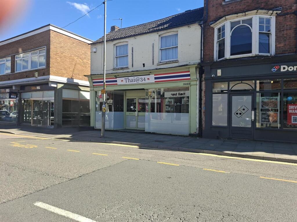Main image of property: 34 Sherrard Street, Melton Mowbray, LE13 1XJ