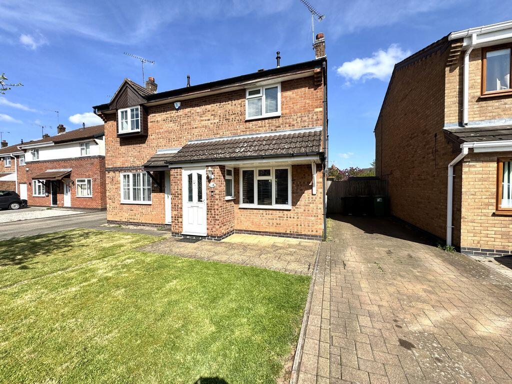 Main image of property: Launceston Drive, Horeston Grange, Nuneaton