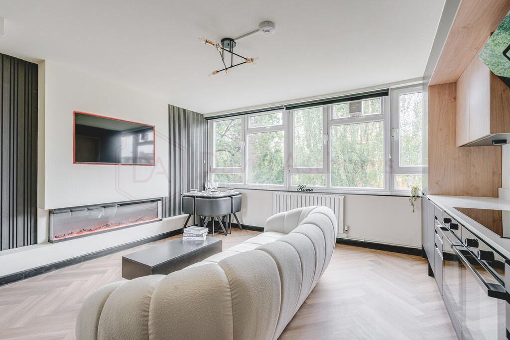 Main image of property: Cropley Street, Islington, London