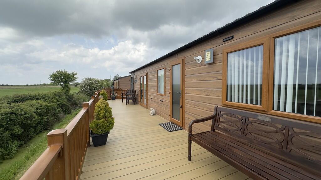 Cherry Tree, Riverside Holiday Lodges photo 2