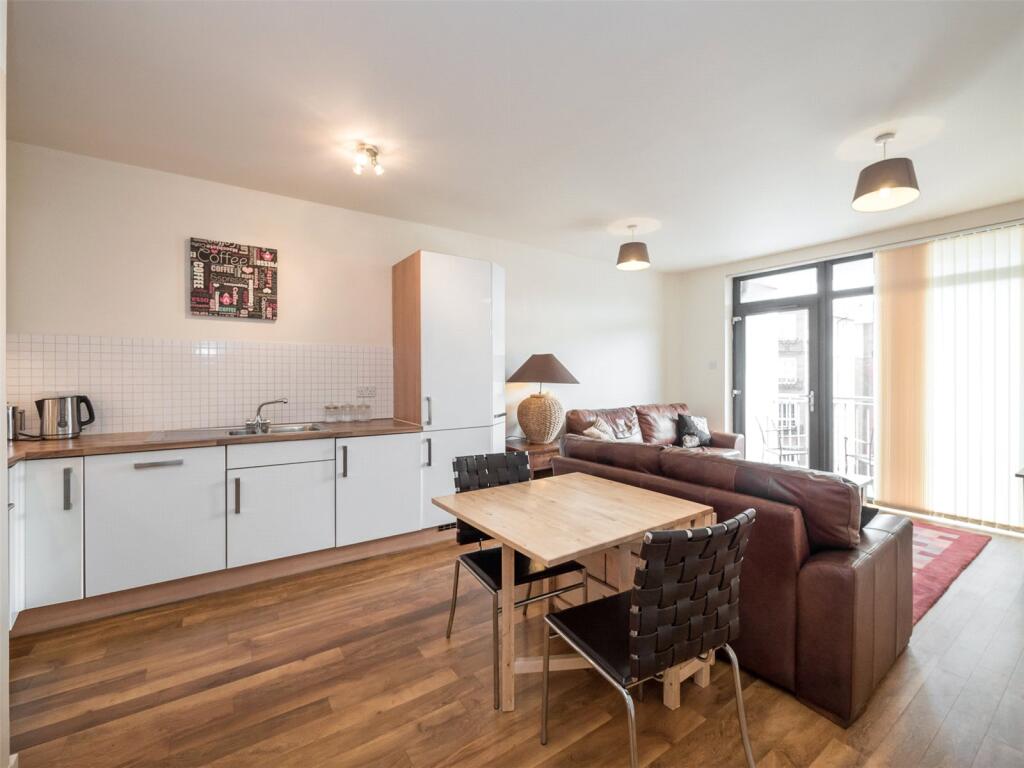 Apartment in Edinburgh, Gayfield, New Town/Broughton - View 2