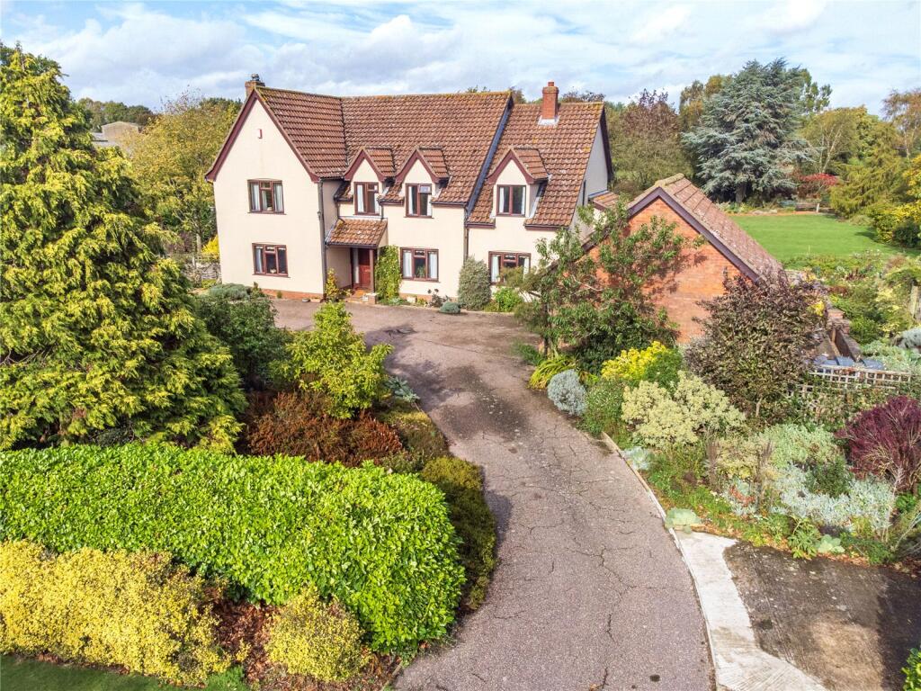 Main image of property: Lot 1 - Highfields Farm House, Bures, Suffolk, CO8