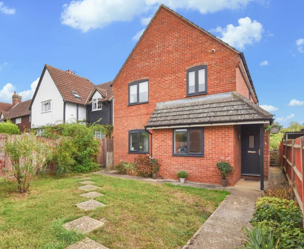 Main image of property: Grendon Road, Edgcott, Buckinghamshire.