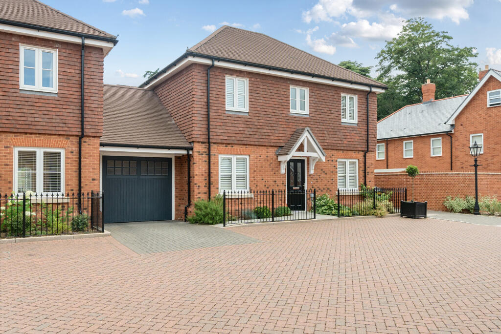 Main image of property: Eleanor Place, Farnham, GU9