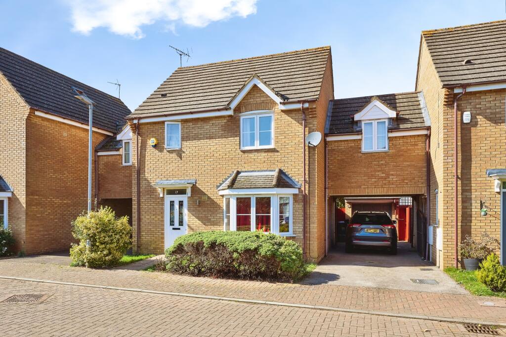 Main image of property: Watson Close, Corby, NN17