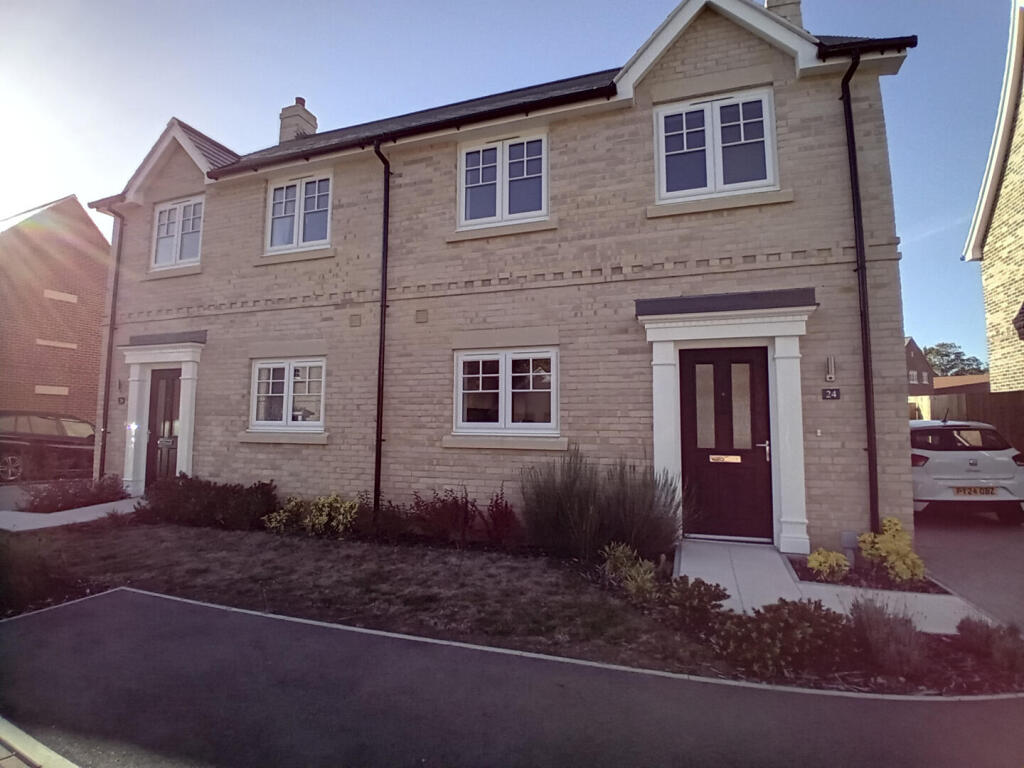 Main image of property: St James Place, Heath Road, East Bergholt
