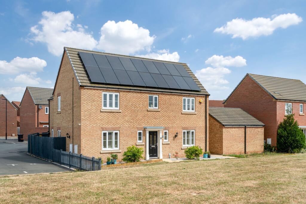 Main image of property: Plumpton Chase, Bourne, PE10