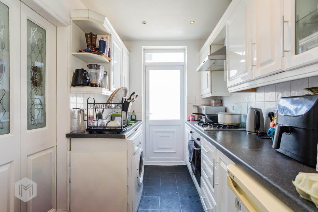 House in Bolton - More