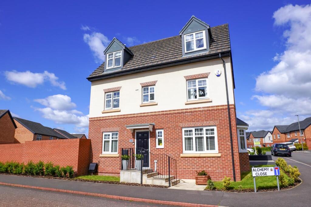 Main image of property: Alchemy Close, Atherton, M46 0TS