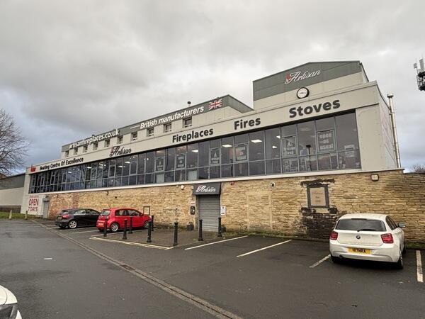 Main image of property: Phoenix Mill, Phoenix Street, Brighouse, West Yorkshire, HD6 1PD