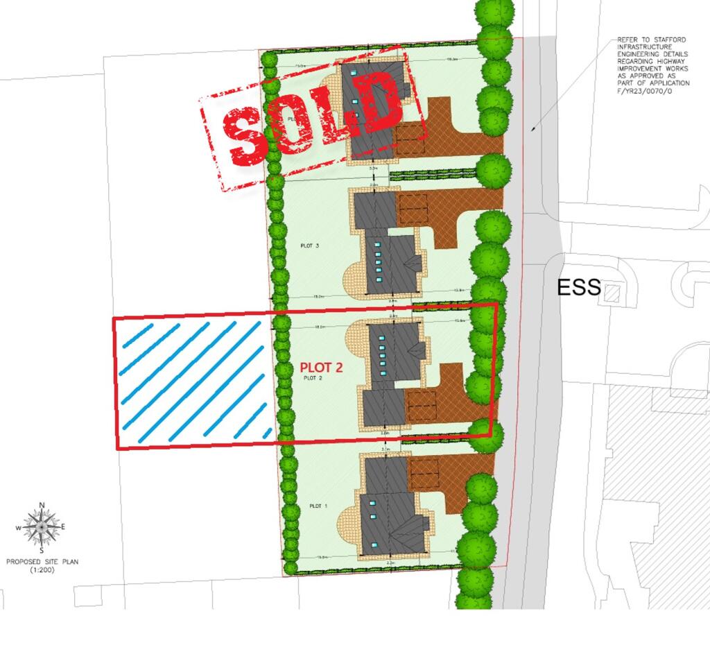 Main image of property: Hospital Road, Doddington, PE15