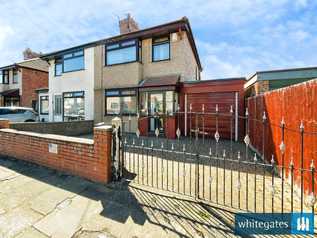 Main image of property: Wylva Avenue, Crosby, Merseyside, L23