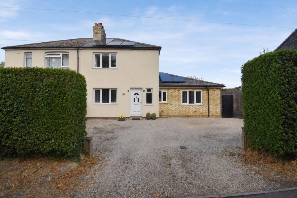 Main image of property: High Street, Great Wilbraham, Cambridge