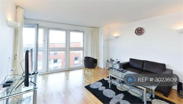 Apartment in London, New Providence Wharf, Blackwall - More