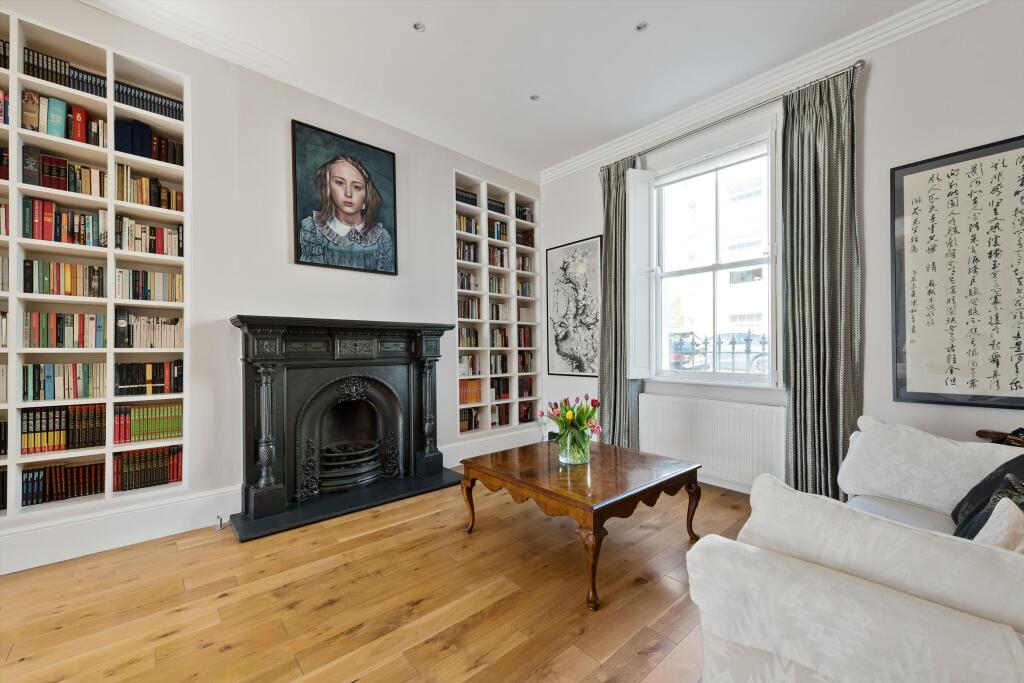 House in London, Notting Hill - View 4