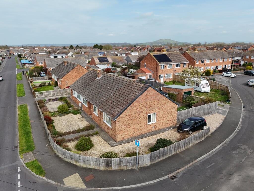 Main image of property: Rosewood Avenue, Burnham-on-Sea, Somerset, TA8