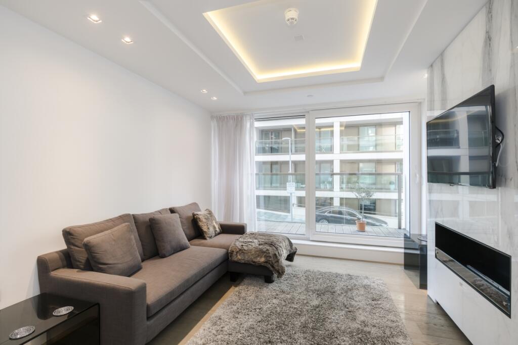 Main image of property: Wolfe House, W14 EPC:B
