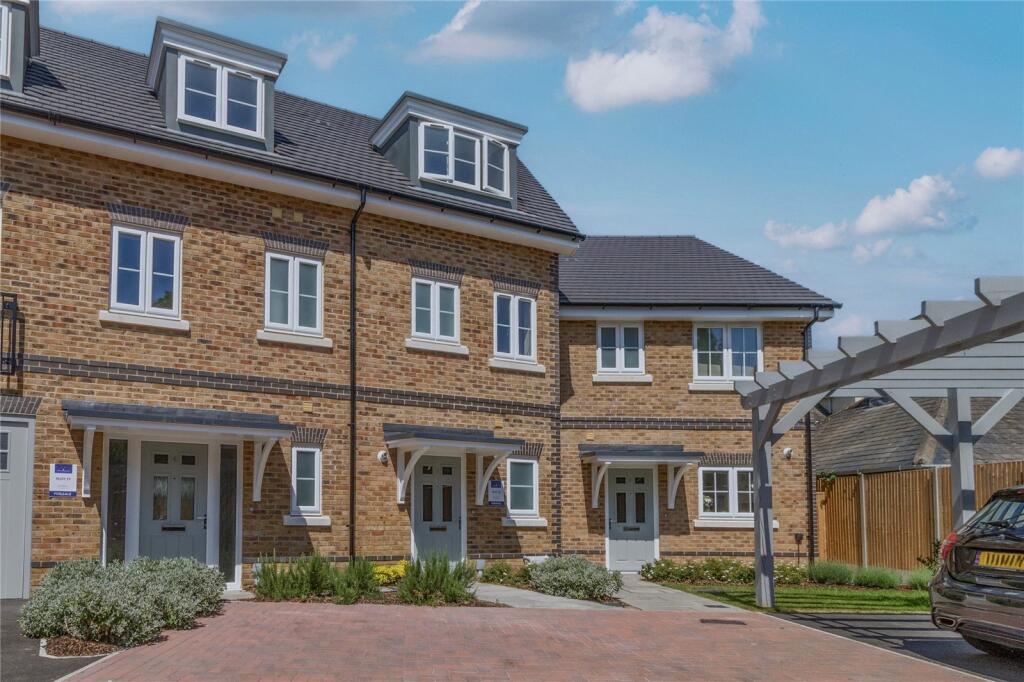 Main image of property: 5 Swansfield Close, Staines-upon-Thames, Surrey